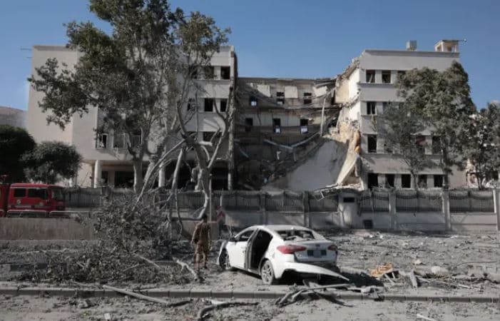 ShBA apelon për shtensionim, ndërsa Izraeli vazhdon sulmet ndaj Damaskut