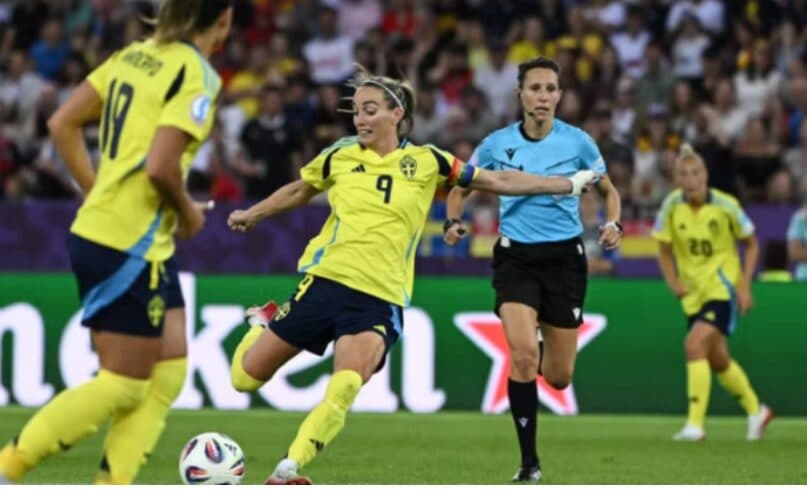 Kosovare Asllani para ndeshjes ndaj Anglisë: Mund ta mposhtim secilin ekip në botë