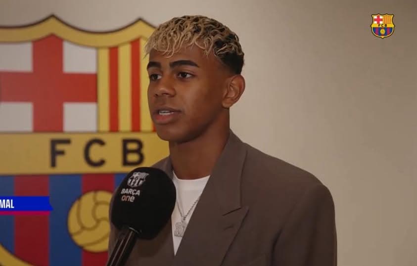Lamine Yamal pasi mori numrin 10 te Barcelona: Asnjë presion, tani është radha ime!