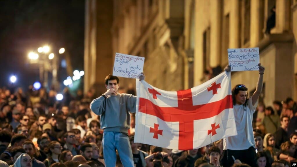 Gjeorgjia rrezikon liberalizimin e vizave, BE: Qeveria po shkel vlerat evropiane