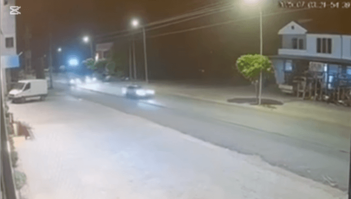 Pamje/ Zhvilluan gara me shpejtësi të rrezikshme, Policia shqipton gjoba ndaj 3 shoferëve në Rahovec
