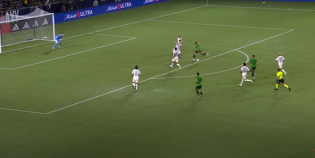 Ka filluar të këndellet Myrto, sulmuesi shqiptar shënon gol të bukur në MLS