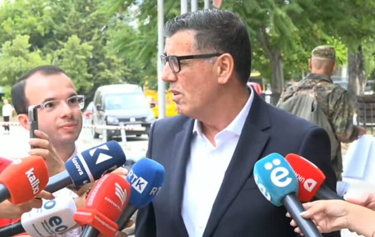 Haziri mohon përfshirjen e LDK-së në marrëveshjen e takimit: Ka Limaj-Kurti me të tjerët