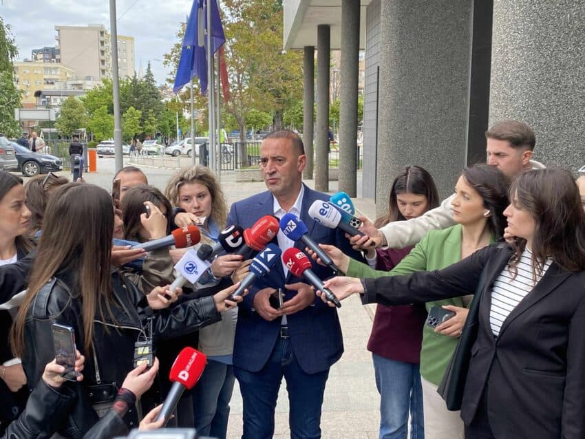 Bllokimi i Kuvendit, Haradinaj: Kurti me vetëdije po e mban peng