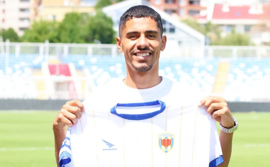 FC Prishtina transferon një ish-lojtar të Portos