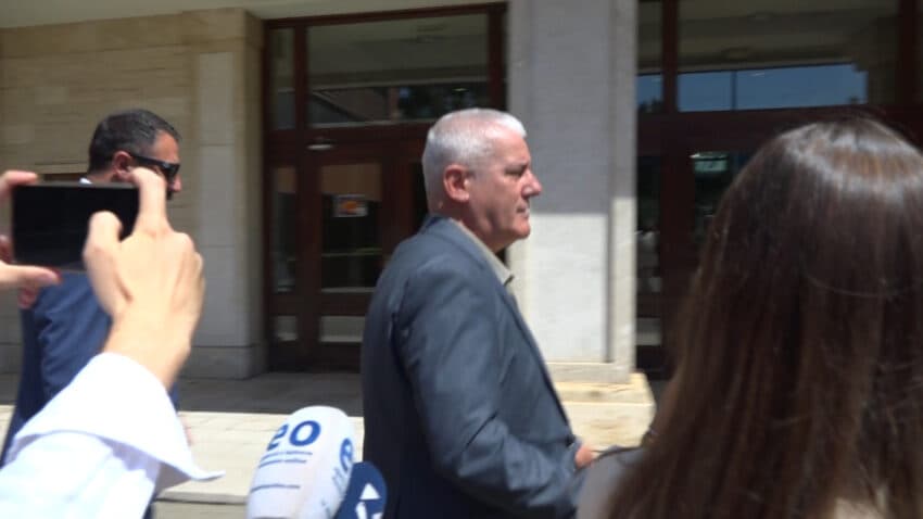 Aksioni kundër spiunazhit, Sveçla konfirmon arrestimin e një zyrtari policor