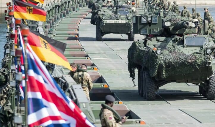 Britania dhe Gjermania bëjnë pakt të mbrojtjes, luftojnë për njëra-tjerën në rast sulmi