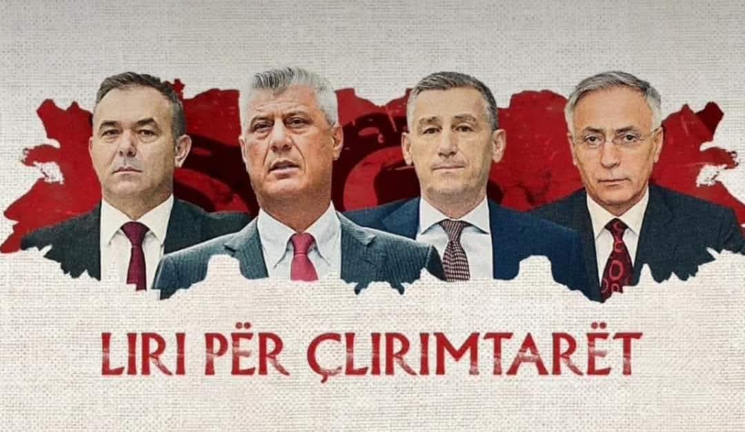 Lladrovci: Vëmendja për zhvillimet në Hagë është e maksimale!