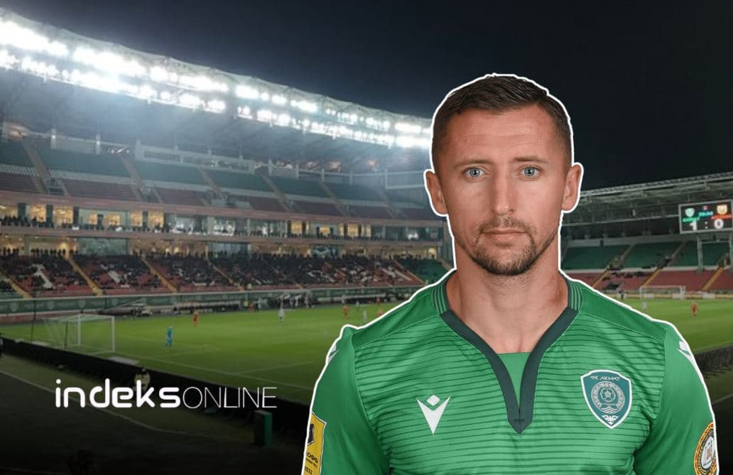 Zyrtare: Bernard Berisha largohet nga Akhmati i Rusisë