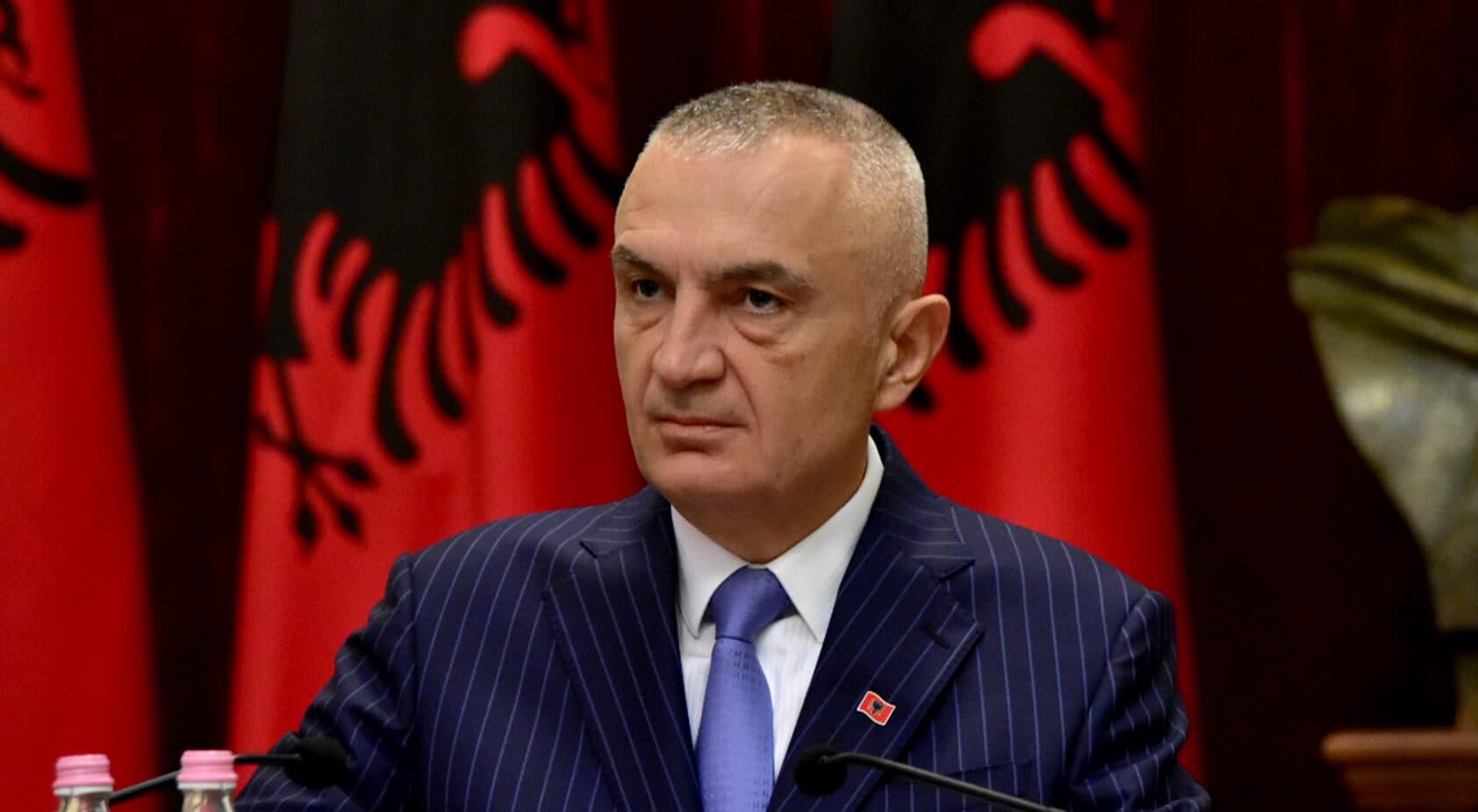 Ilir Meta mbetet në burg