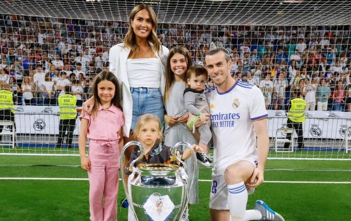 Bale: Djali im nuk beson ende se kam qenë lojtar i mirë