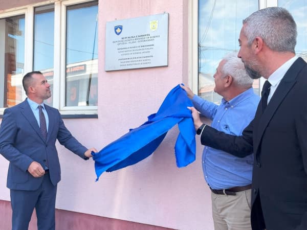 ​Inaugurohen hapësirat e reja të IPK-së në Mitrovicën e Veriut
