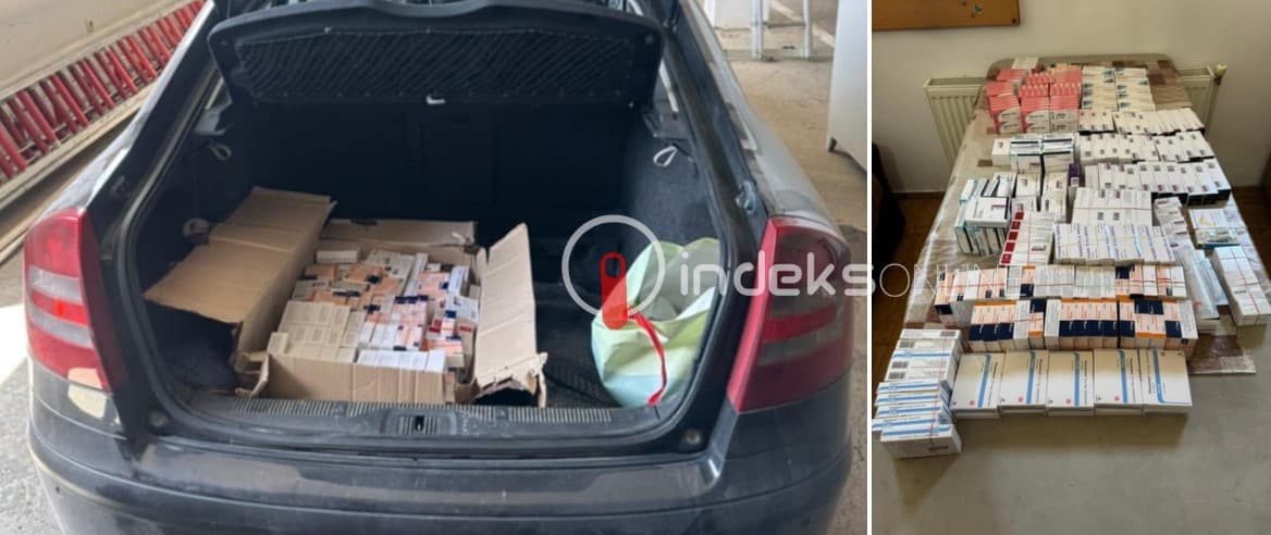 Kontrabandonte barna nga Serbia, policia ndalon një të dyshuar