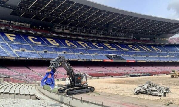 Barcelonës i del edhe një pengesë, shtyhet rikthimi në “Camp Nou”