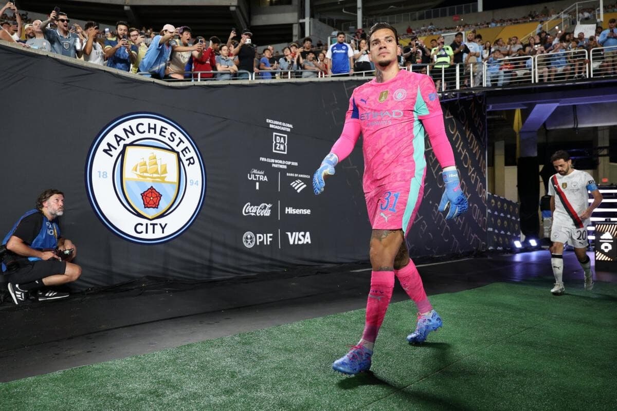 Galatasaray bën ofertë zyrtare për Ederson