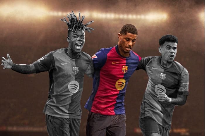 Dështuan me Nicon dhe Diazin / Barcelona tani arrin marrëveshje me Rashfordin