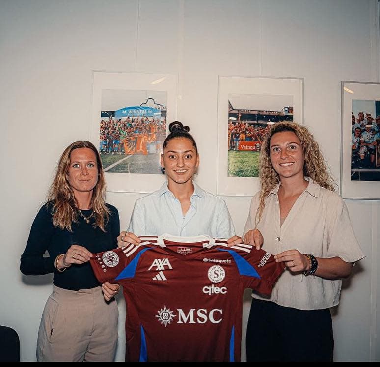 Zyrtare: Lumbardha Misini transferohet te Servette FC – Agim Ademi uron suksese në aventurën e re