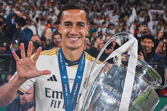 Tri klube janë të interesuara për shërbimet e Lucas Vazquezit