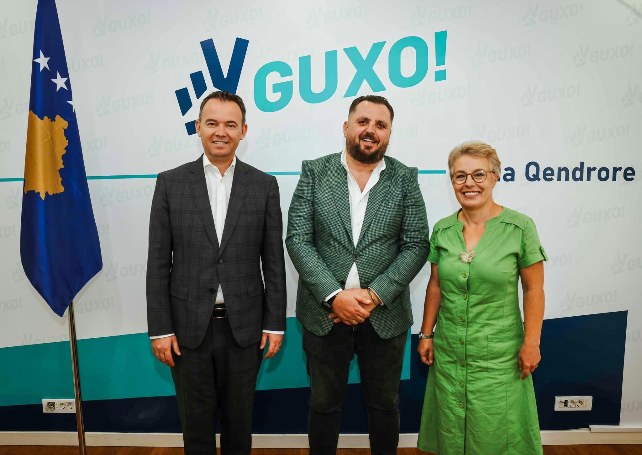 Guxo e VV “divorcohen” në Gjilan – Gërvalla prezanton Ilir Poroshticën, kandidatin për këtë komunë: Po hyn në garë për të fituar
