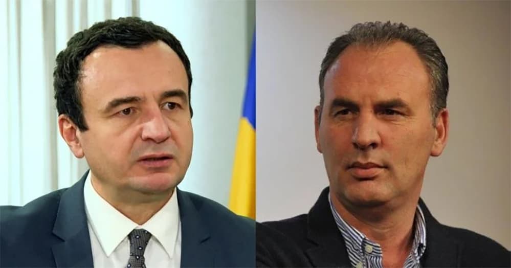 “U takuan në një restorant në Pejton, s’arritën marrëveshje” – Zbulohen detaje të reja nga takimi Kurti-Limaj