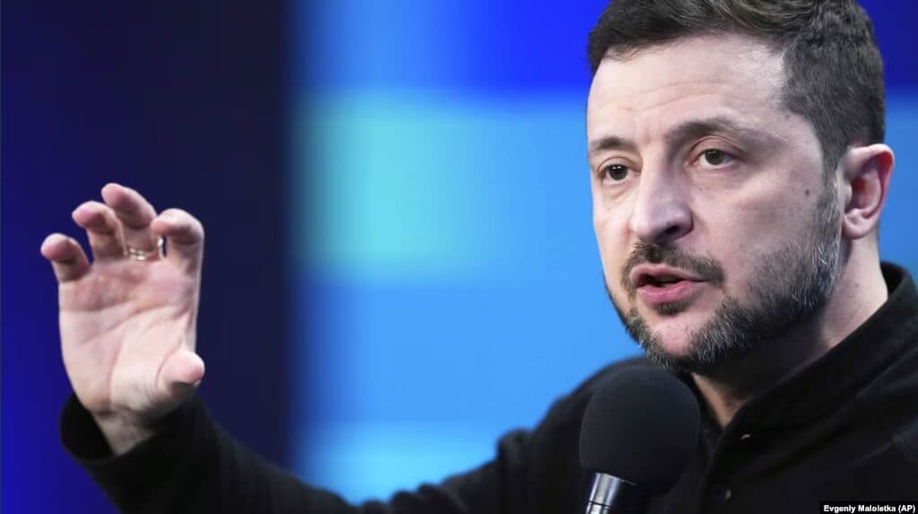 Ukraina propozon negociata të reja me Rusinë javën e ardhshme – e konfirmon Zelensky