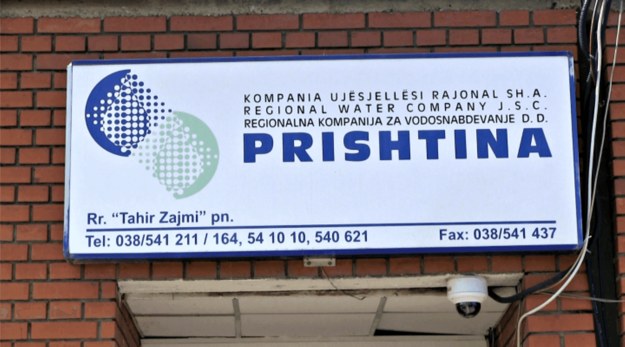 ‘‘E rëndojnë furnizimin’’, KRU ‘‘Prishtina’’ me aksione kundër lidhjeve ilegale të ujit: Raportoni rastet e dyshimta