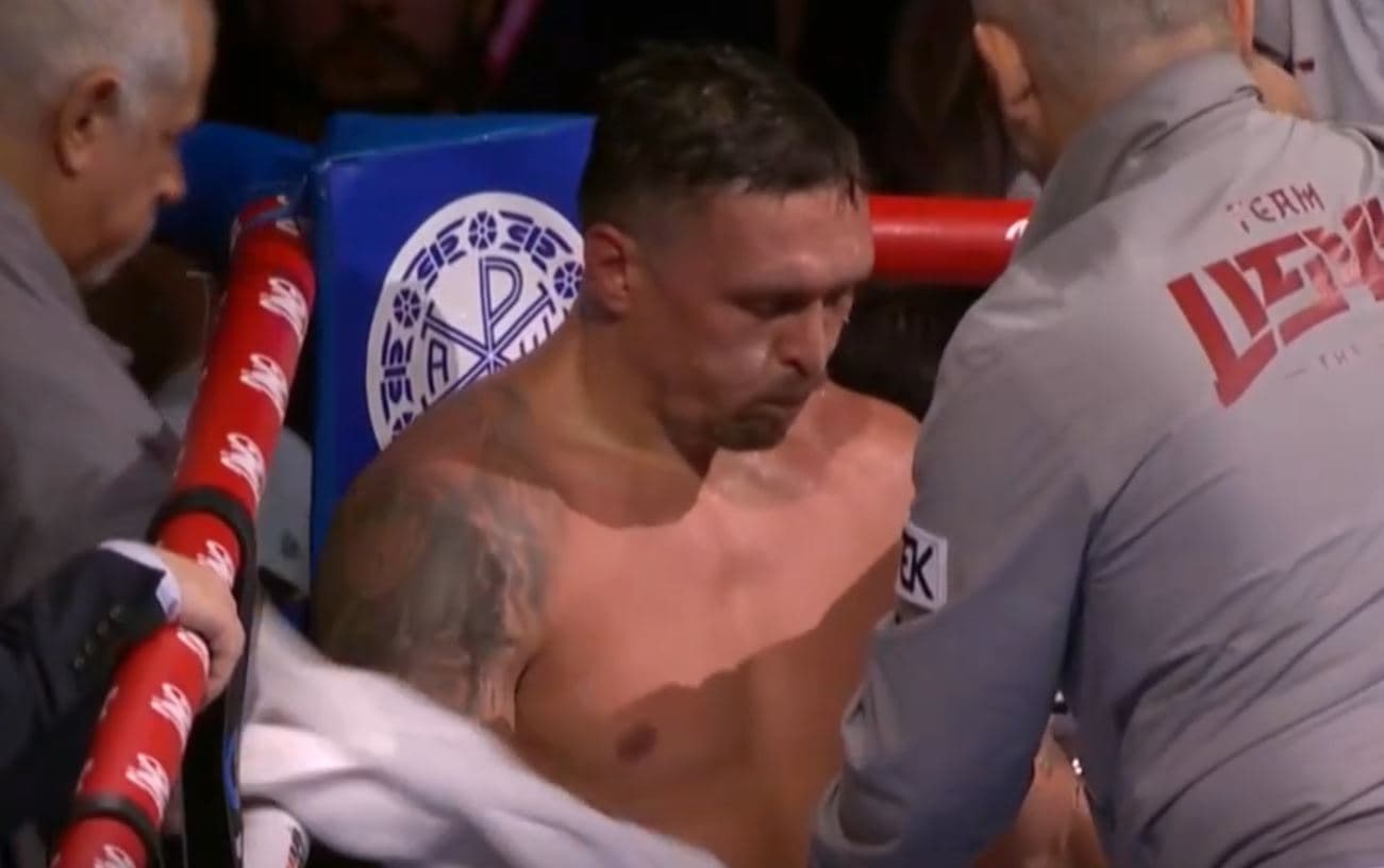 Rundi i tretë – Usyk e dominon Duboisin