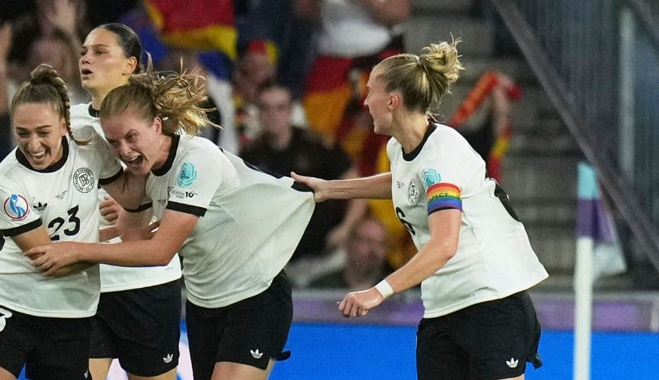 Ndeshje që do të mbahet në mend, Gjermania kualifikohet në gjysmëfinale