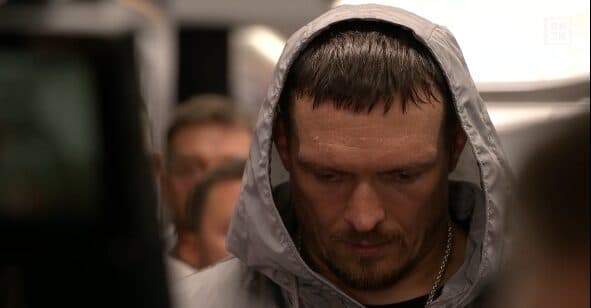 Usyk dhe Dubois ngjiten në ring