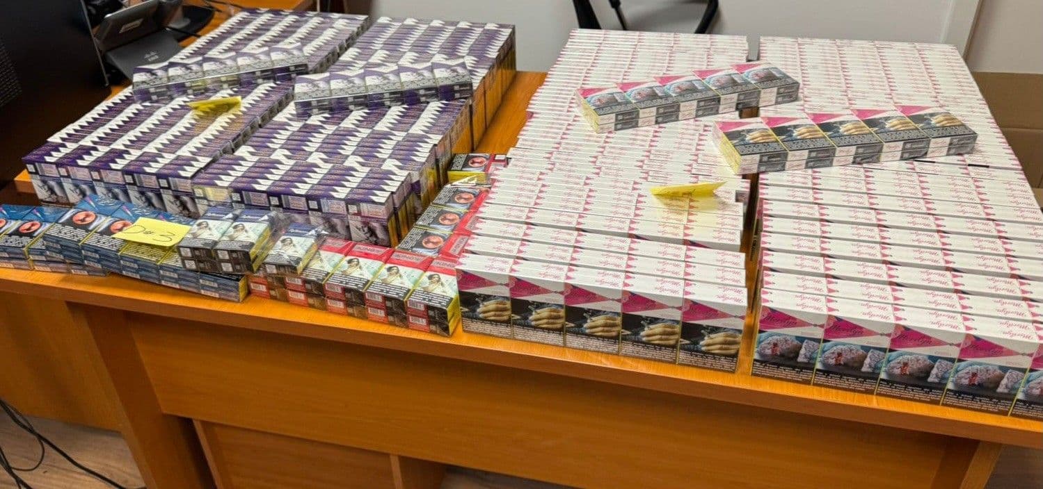 Vodhën pako me cigare e para, arrestohen një burrë e një grua në Mitrovicë të Veriut – Dërgohen për 48 orë në mbajtje