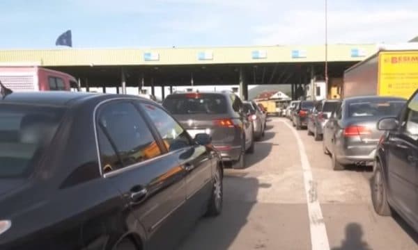 Përditësohen të dhënat, kolona te Dheu i Bardhë, në Han të Elezit dhe Vërmicë