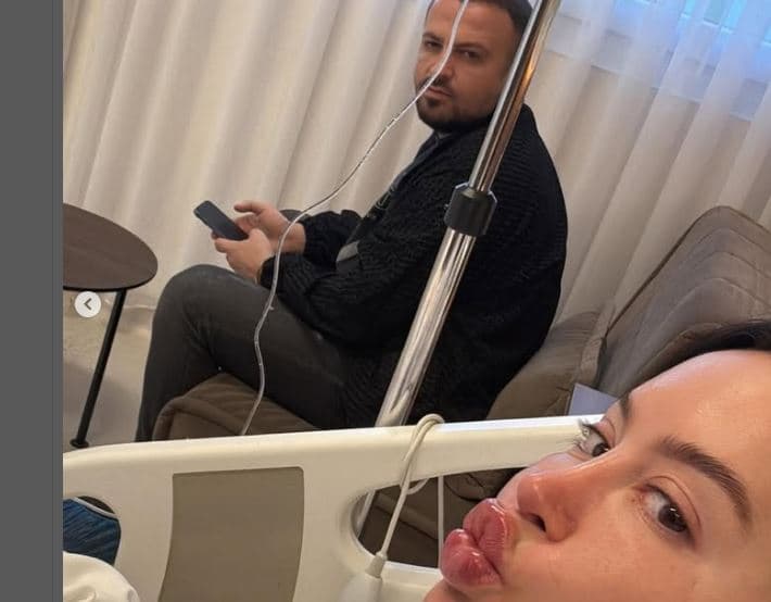 Dafina publikon foto me djalin, bën përshkrimin emocionues