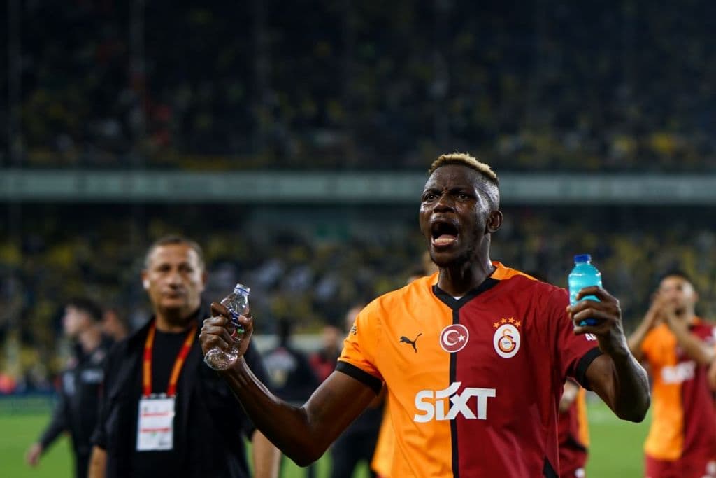 Merr fund ‘seriali’, Osimheni i bashkohet Galatasarayt – mësohen detajet e marrëveshjes