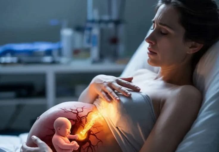 “Shpëtimtari i palindur”: Kur një foshnjë shpëton nënën e vet