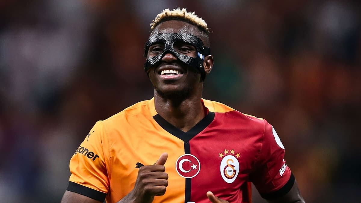 Arrihet marrëveshja, Osimhen do të nënshkruaj me Galatasarayn