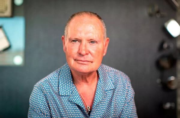 Paul Gascoigne dërgohet në spital