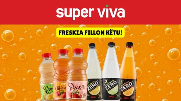 Mos pi gjithçka – Këto pije dhe lëngje janë sekreti i freskisë këtë verë!