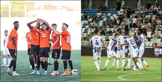 Prishtina e Ballkani mësojnë kundërshtarët e mundshëm në Ligën e Konferencës