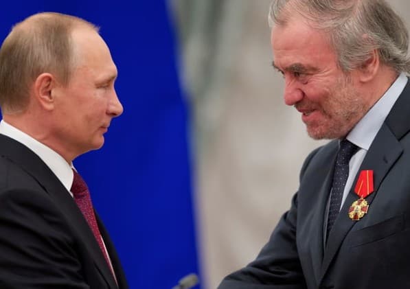 Italia i mbyll dyert Gergiev-it: Anulohet koncerti i dirigjentit të njohur rus pro-Putin