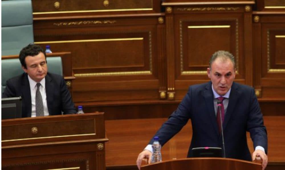 Kurti llogarit në Fatmir Limajn për t’i siguruar 61 vota: Kjo është e mundshme, nevojitet të vazhdojnë bisedimet dhe vullnet politik