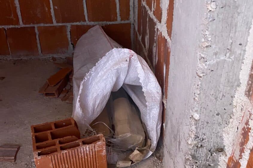 Policia gjen armë në Mitrovicë të Veriut