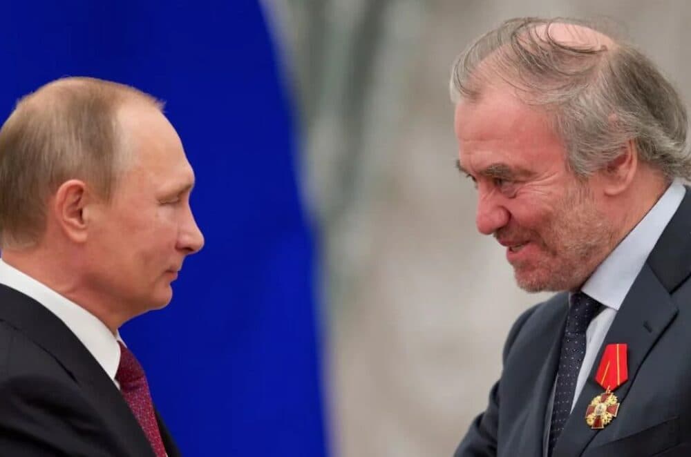 Koncerti në Itali i dirigjentit rus të lidhur me Putinin anulohet pas protestave, 16 mijë njerëz firmosën peticionin