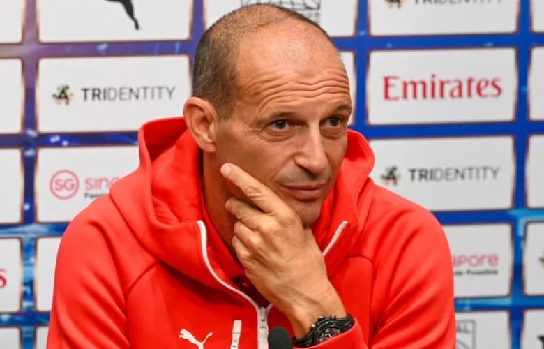 Allegri premton t`ia rikthejë Milan lavdinë e dikurshme