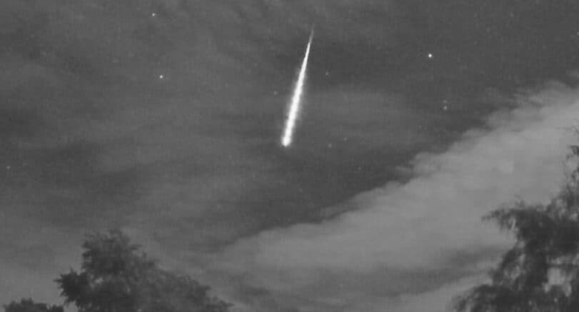 Jeta erdhi nga meteorët?/ Shkencëtarët zbulojnë elementet e ADN në një meteor të rënë në tokë