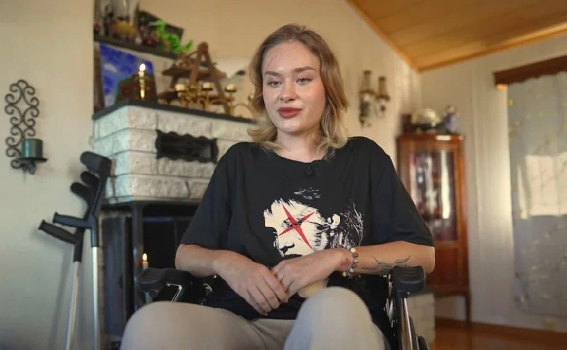 Modelja ukrainase që u gjet e rrahur për vde*je në Dubai tregon për herë të parë çfarë i ndodhi