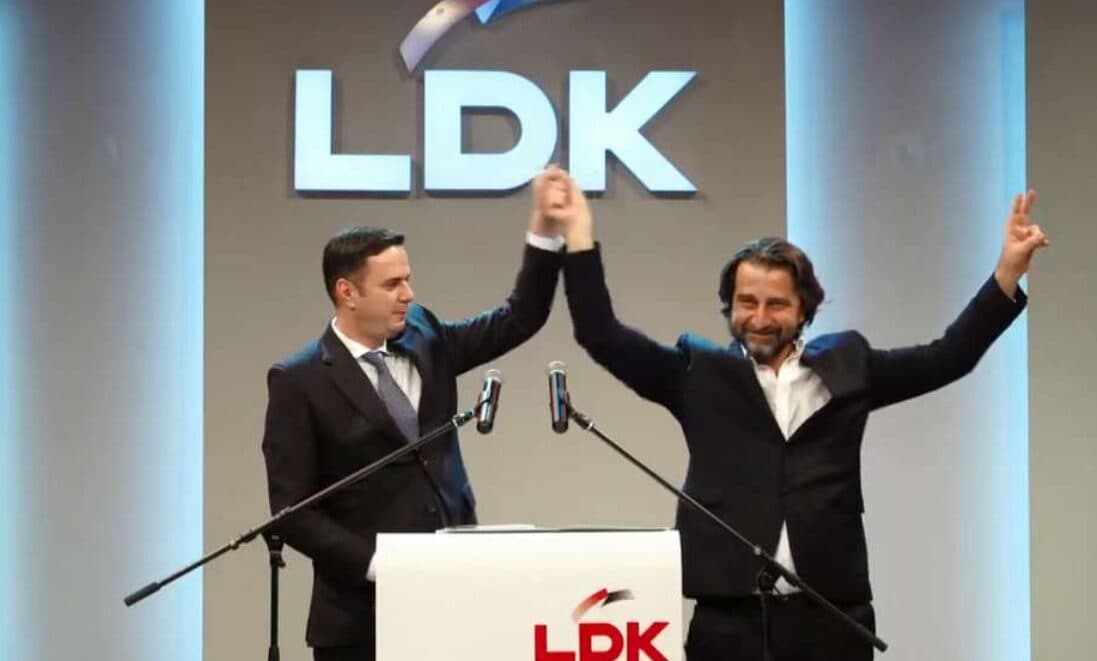 Përparim Rama në garë edhe për një mandat në krye të Prishtinës, LDK zyrtarizon kandidaturën e tij të enjten
