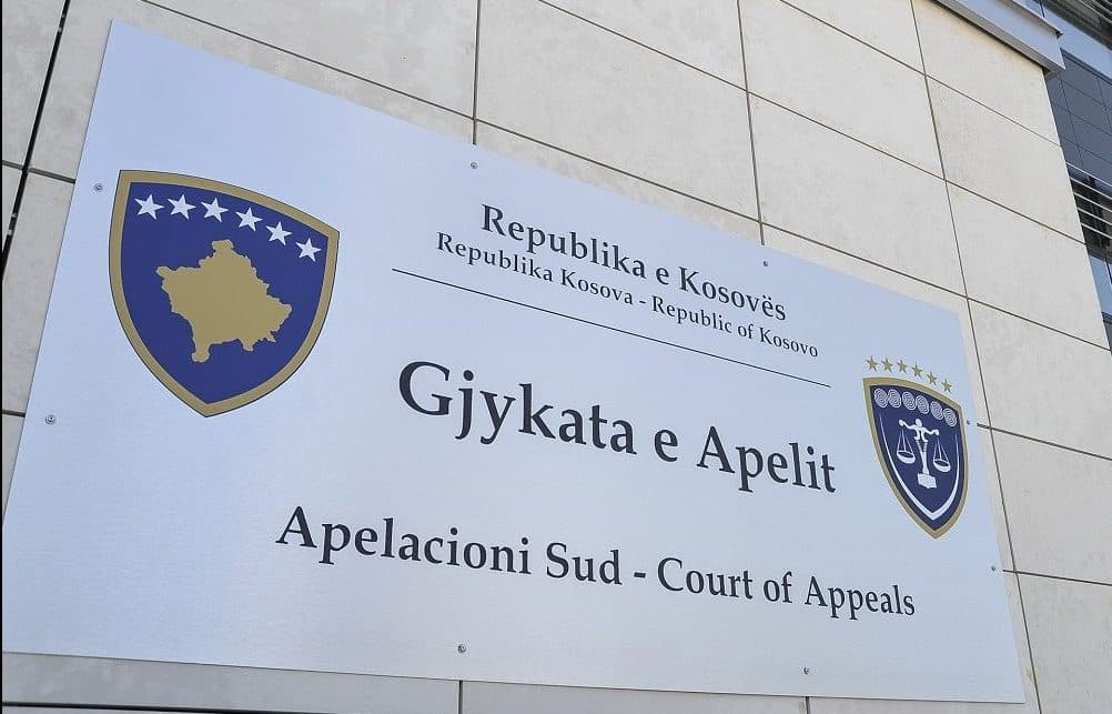 Gjykata e Apelit redukton orarin e punës për shkak të temperaturave ekstreme