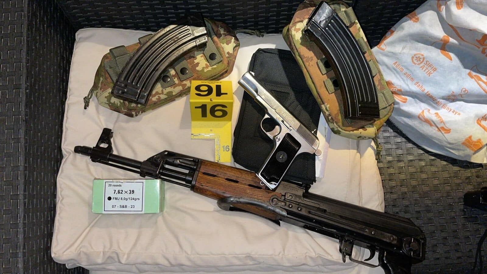 Gjuajtje me armë në një aheng familjar në Mramor të Prishtinës, arrestohet 66-vjeçari