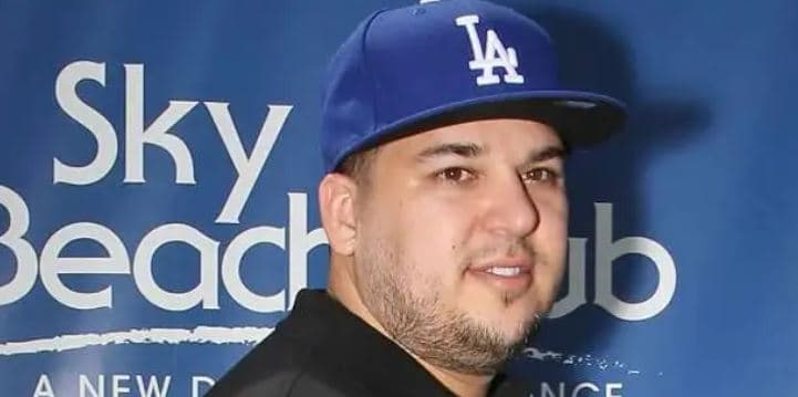 Rob Kardashian tregon pse është larguar nga sytë e publikut
