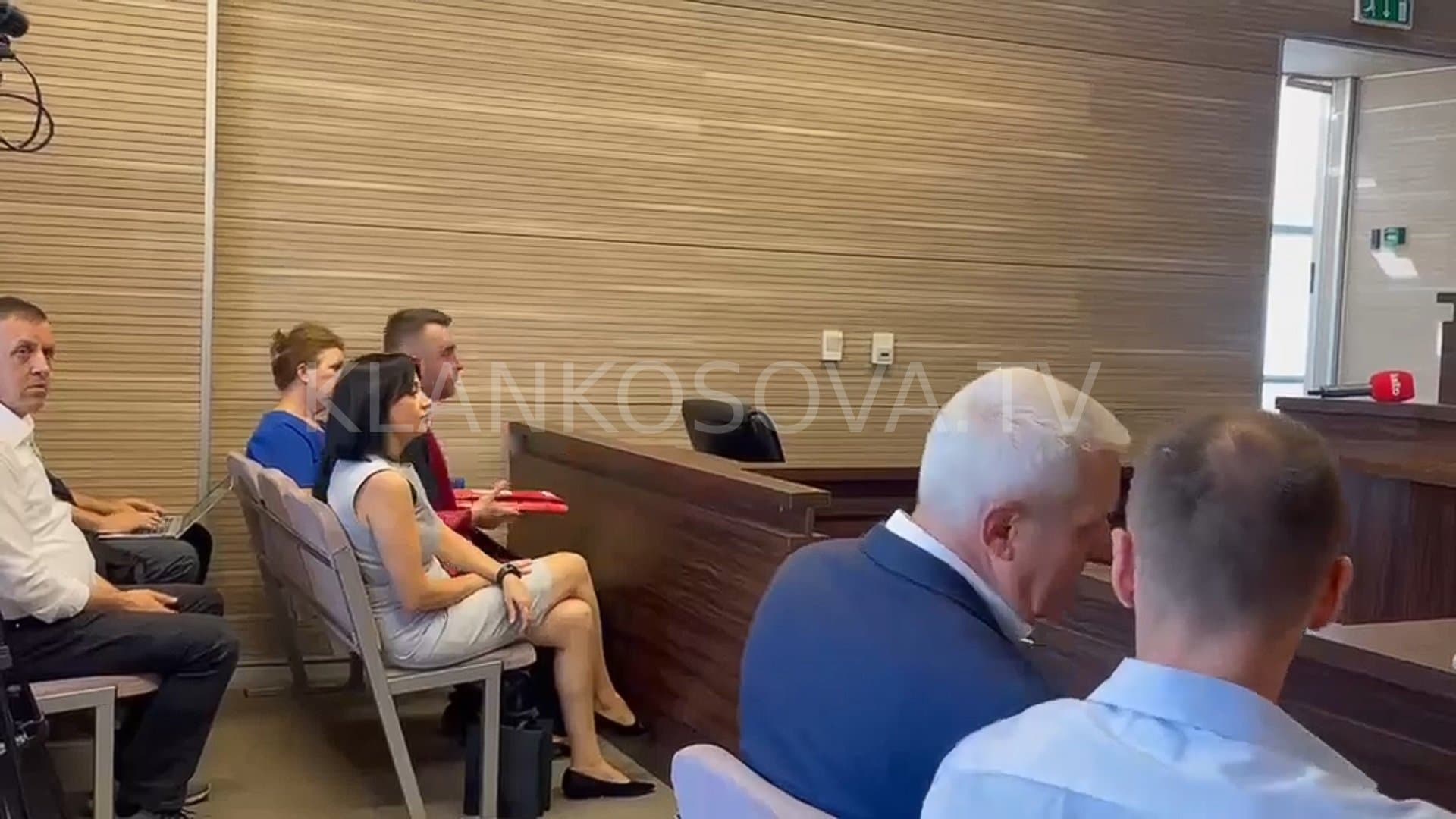 Gazi lotsjellës në Kuvend, Sveçla, Pacolli, Zyba e Millaku dalin para gjykatës